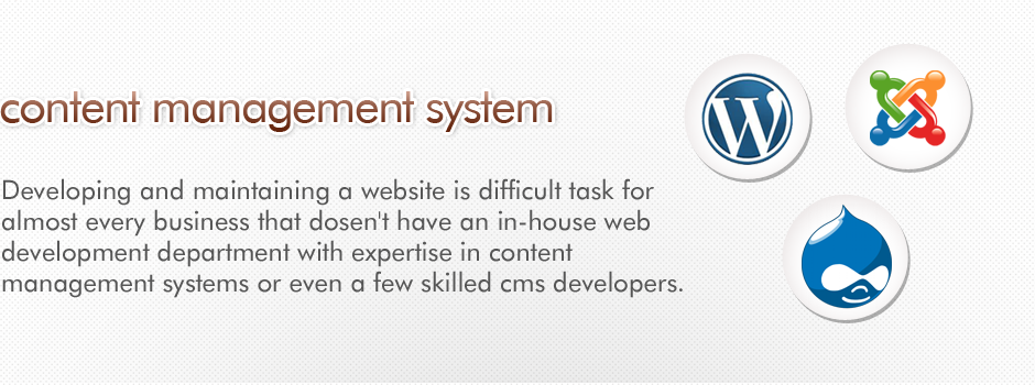 Content Management System