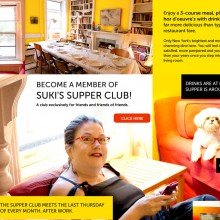 SUKI’S Supper Club